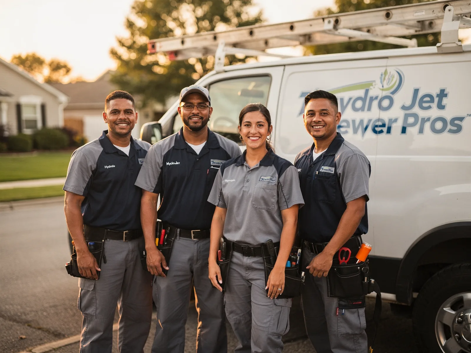 Hydro Jetting company in Colfax, CA